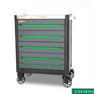 Steelworks workshop trolley SW7