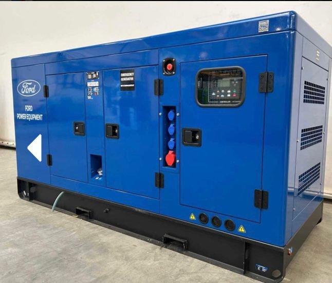 Ford FDGFS-100 Diesel Generator